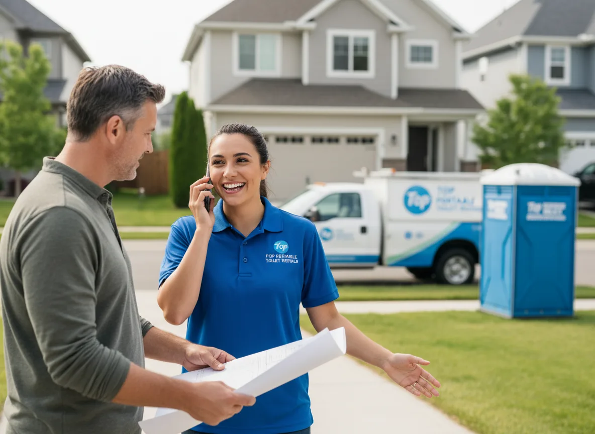 Short Term Porta Potty Rental West Nyack, NY FAQs